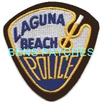 CALIFORNIA,LAGUNA BEACH POLICE 1_wm